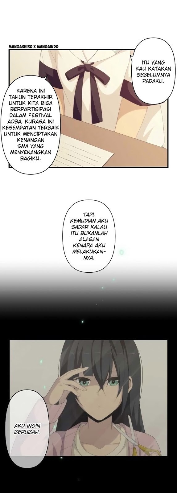 ReLife Chapter 129 Gambar 2